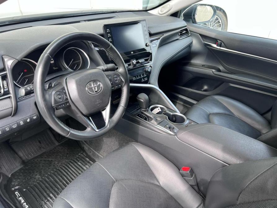 Toyota Camry VIII (XV70) Рестайлинг Краснодар  - изображение 9