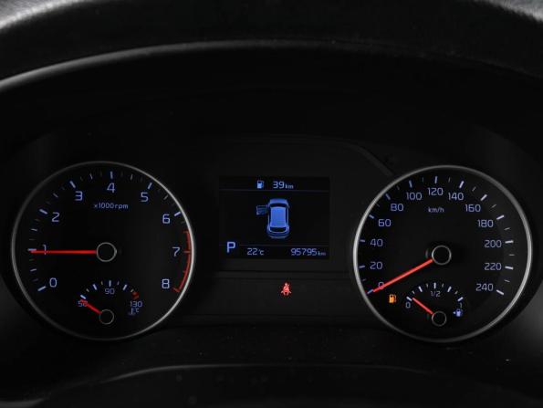 Kia Sportage IV Рестайлинг с пробегом 2019 года, цена 2 289 000 рублей, 95795 км, внедорожник, Автокод Объявления
