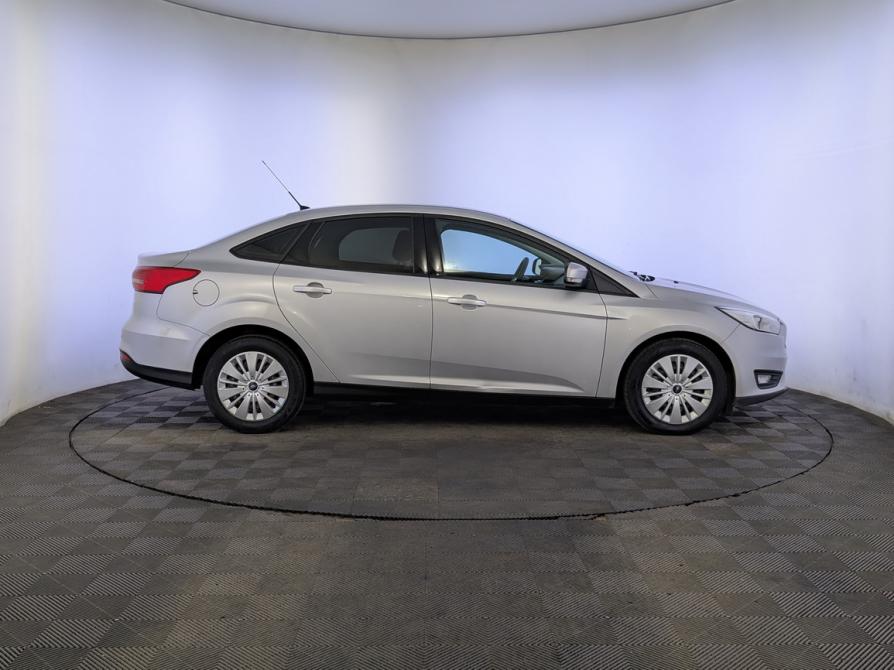 Ford Focus III Рестайлинг Москва  - изображение 4