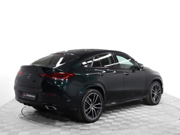 Mercedes-Benz GLE Coupe II (C167) с пробегом 2021 года, цена 8 349 000 рублей, 53000 км, внедорожник, Автокод Объявления