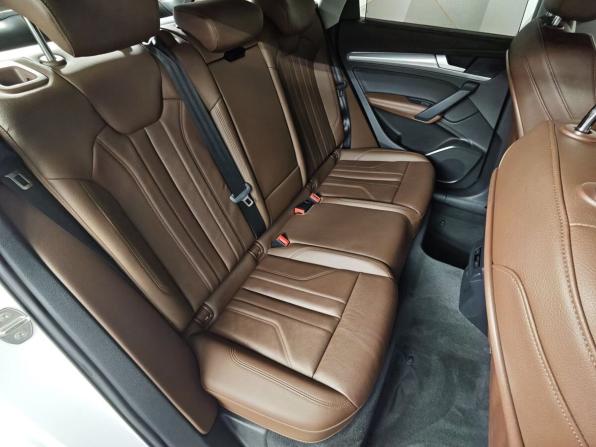 Audi Q5 II (FY) с пробегом 2018 года, цена 2 797 000 рублей, 160365 км, внедорожник, Автокод Объявления