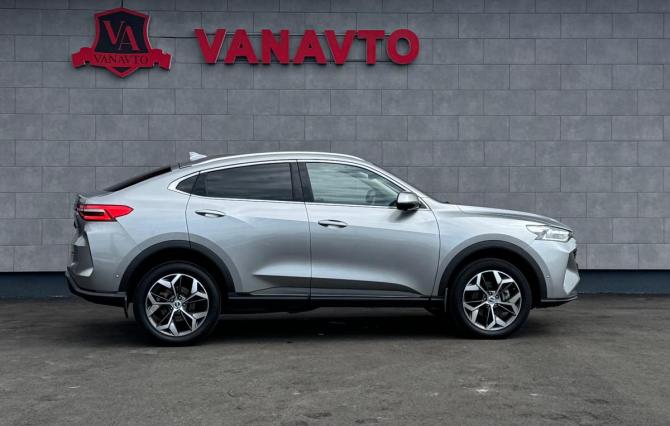 Haval F7x I Рестайлинг с пробегом 2022 года, цена 2 280 000 рублей, 59521 км, внедорожник, Автокод Объявления
