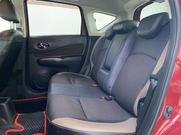 Nissan Note II Рестайлинг с пробегом 2018 года, цена 1 365 000 рублей, 174693 км, хэтчбек, Автокод Объявления