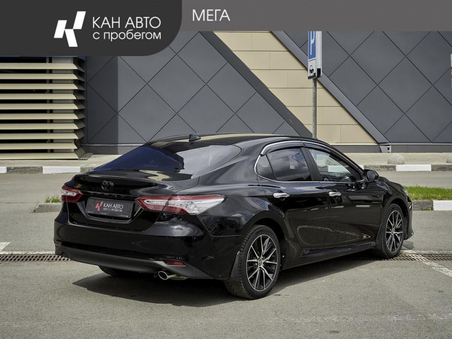 Toyota Camry VIII (XV70) Рестайлинг Казань  - изображение 2