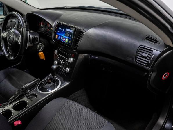 Subaru Legacy IV Рестайлинг с пробегом 2008 года, цена 890 000 рублей, 252802 км, седан, Автокод Объявления