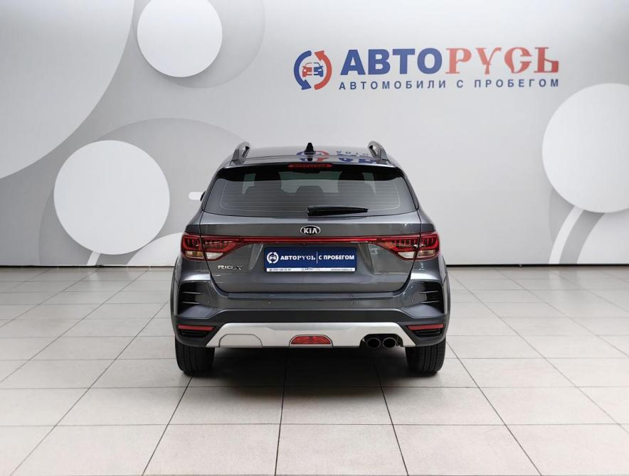 Kia Rio IV Рестайлинг Подольск  - изображение 4