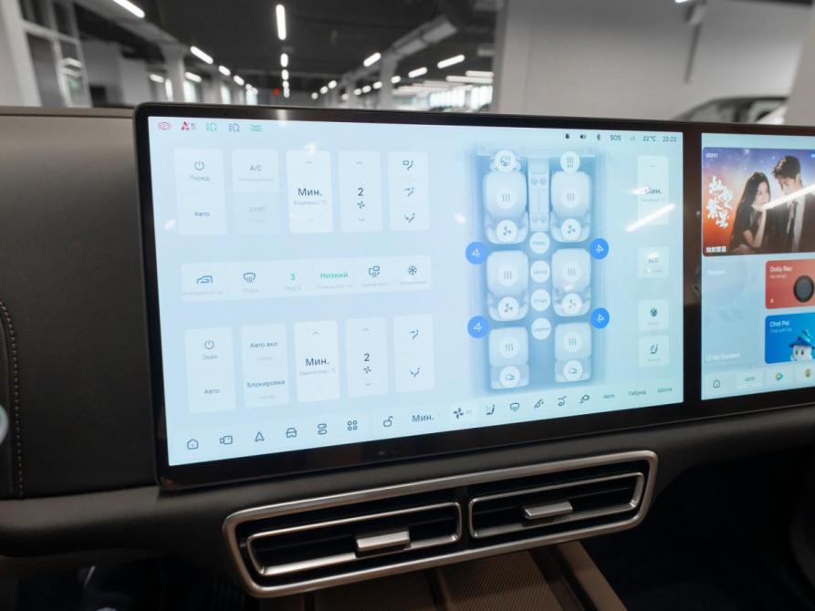 Li Auto (Lixiang) L9 II Москва  - изображение 25