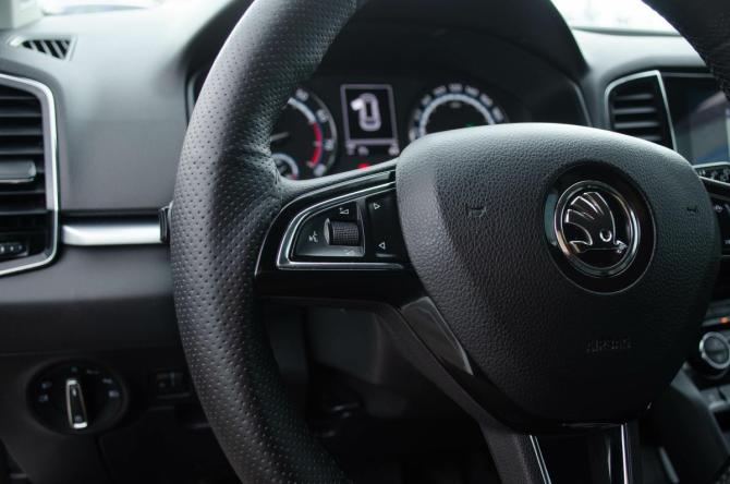 Skoda Karoq I с пробегом 2021 года, цена 2 250 000 рублей, 47000 км, внедорожник, Автокод Объявления