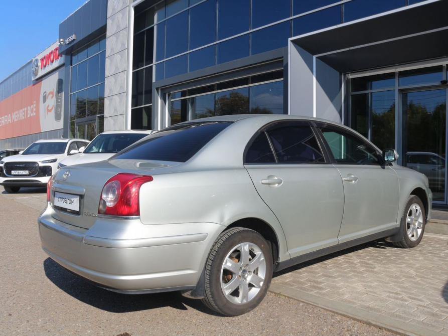 Toyota Avensis II Рестайлинг Стерлитамак  - изображение 6