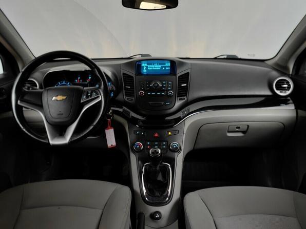 Chevrolet Orlando I с пробегом 2013 года, цена 1 140 000 рублей, 93680 км, минивэн, Автокод Объявления