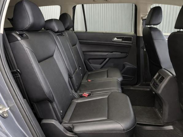 Volkswagen Teramont I с пробегом 2018 года, цена 3 297 000 рублей, 117790 км, внедорожник, Автокод Объявления