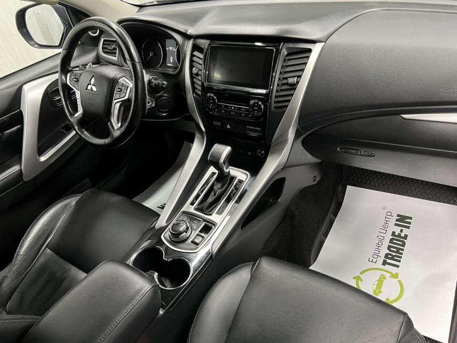 Mitsubishi Pajero Sport III Тверь  - изображение 14