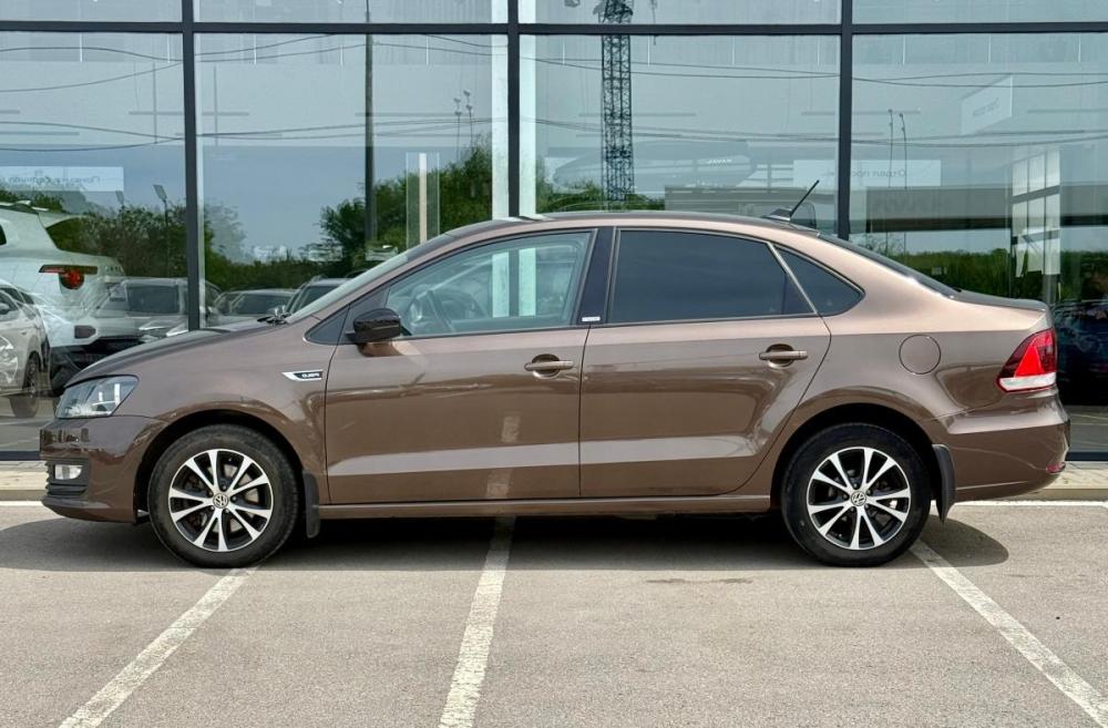 Volkswagen Polo V Рестайлинг Воронеж  - изображение 4
