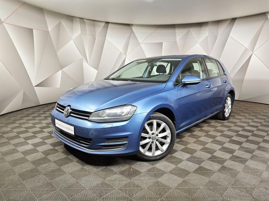 Volkswagen Golf VII Москва  - изображение 1