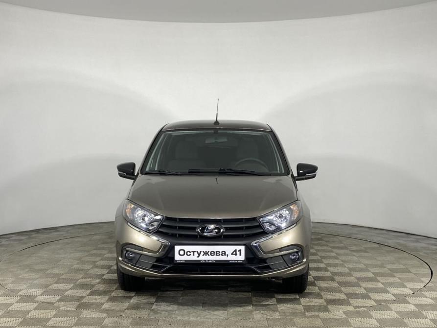 Lada (ВАЗ) Granta I Рестайлинг Воронеж  - изображение 14