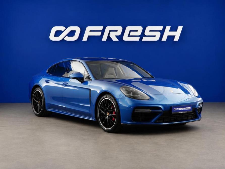 Porsche Panamera II Москва  - изображение 1