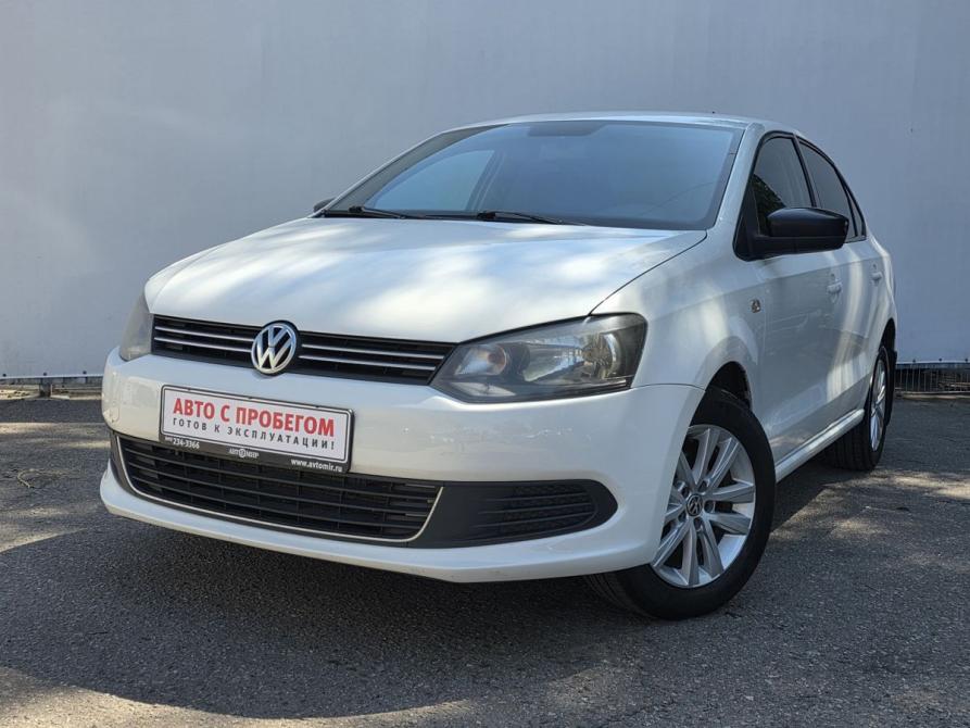 Volkswagen Polo V Москва  - изображение 1