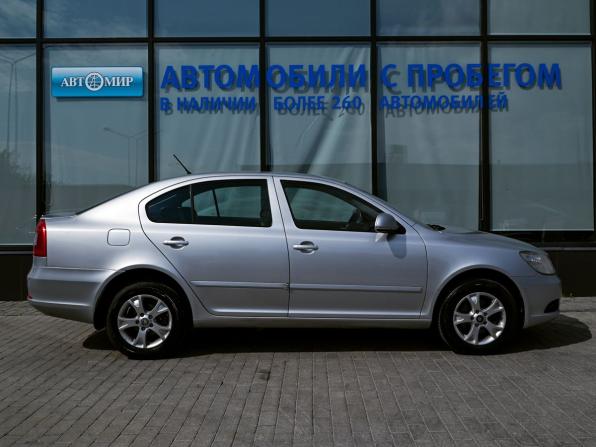 Skoda Octavia II (A5) Рестайлинг с пробегом 2012 года, цена 799 000 рублей, 184416 км, лифтбек, Автокод Объявления
