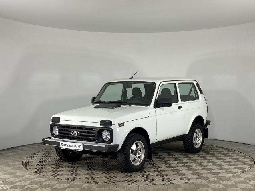 Lada (ВАЗ) 2121 (4x4) I Рестайлинг (2020) Воронеж  - изображение 1