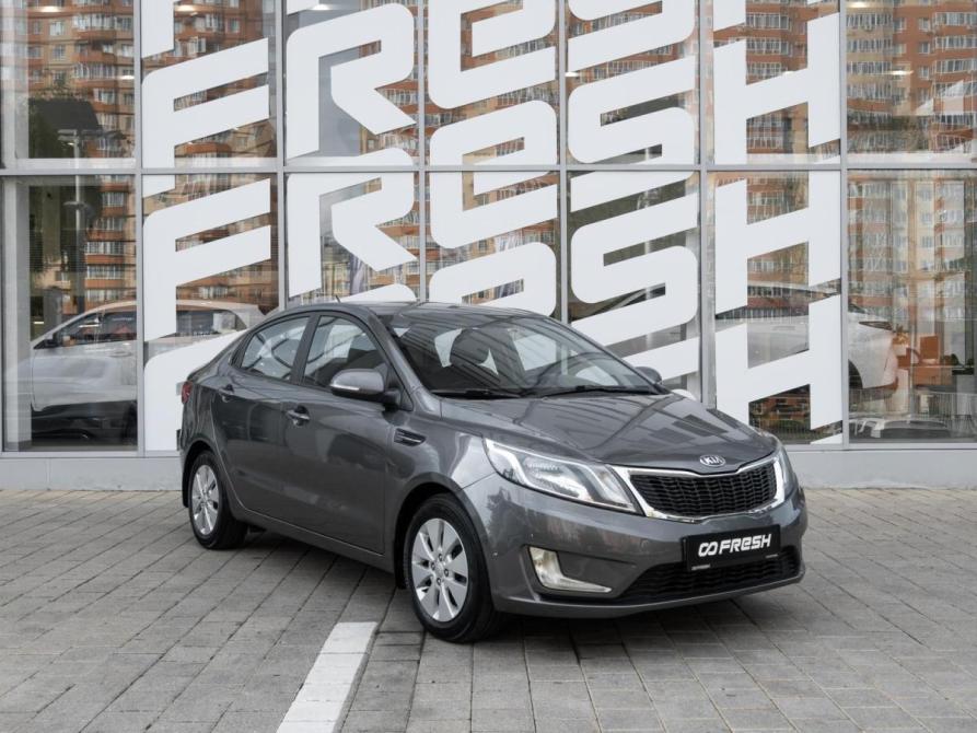 Kia Rio III Ставрополь  - изображение 1