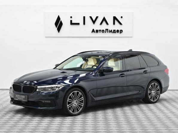 BMW 5 серии VII (G30/G31/G38) с пробегом 2018 года, цена 2 489 000 рублей, 84490 км, универсал, Автокод Объявления