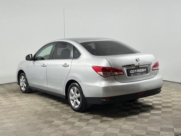 Nissan Almera III (G15) с пробегом 2013 года, цена 629 100 рублей, 176575 км, седан, Автокод Объявления