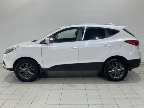 Hyundai ix35 I Рестайлинг с пробегом 2014 года, цена 1 293 000 рублей, 160108 км, внедорожник, Автокод Объявления