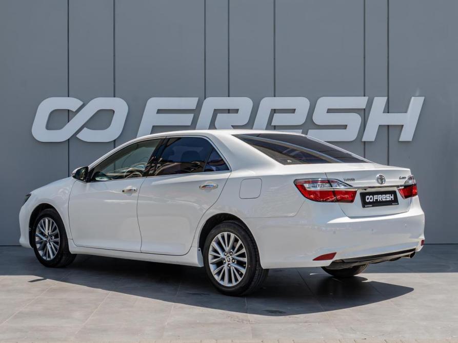 Toyota Camry VII (XV50) Рестайлинг Краснодар  - изображение 2