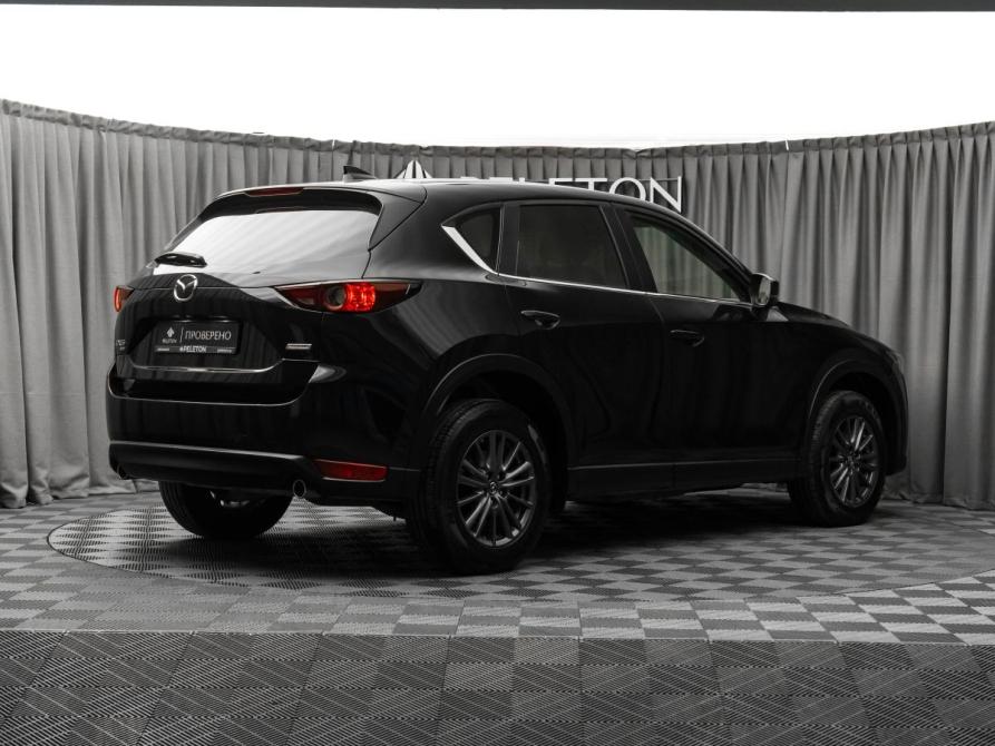 Mazda CX-5 II Москва  - изображение 5