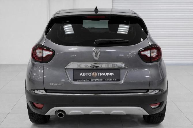 Renault Kaptur I с пробегом 2019 года, цена 959 000 рублей, 79411 км, внедорожник, Автокод Объявления