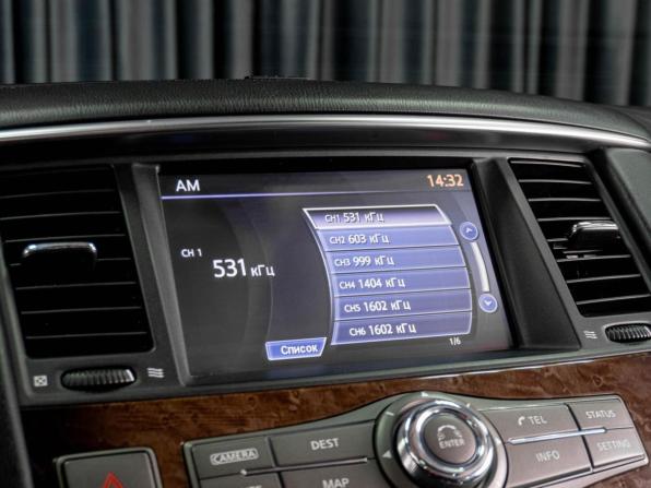 Infiniti QX56 II с пробегом 2011 года, цена 2 159 000 рублей, 272483 км, внедорожник, Автокод Объявления