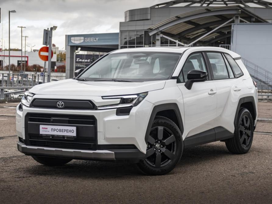 Toyota RAV4 VI (XA60) Москва  - изображение 1