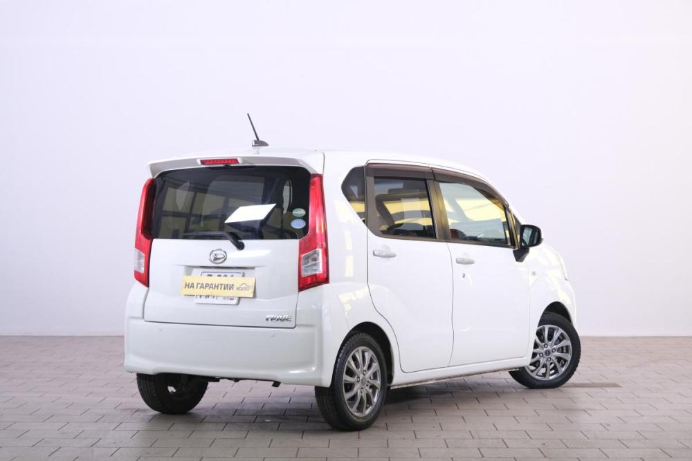 Daihatsu Move VI Рестайлинг Омск  - изображение 7