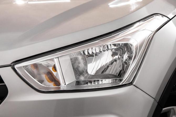 Hyundai Creta I с пробегом 2018 года, цена 1 299 000 рублей, 197000 км, внедорожник, Автокод Объявления