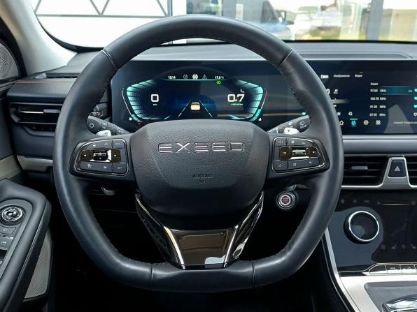 Exeed TXL I Рестайлинг с пробегом 2023 года, цена 2 349 000 рублей, 61386 км, внедорожник, Автокод Объявления