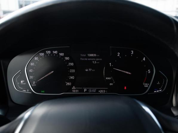BMW 3 серии VII (G2x) с пробегом 2020 года, цена 2 998 000 рублей, 130000 км, седан, Автокод Объявления