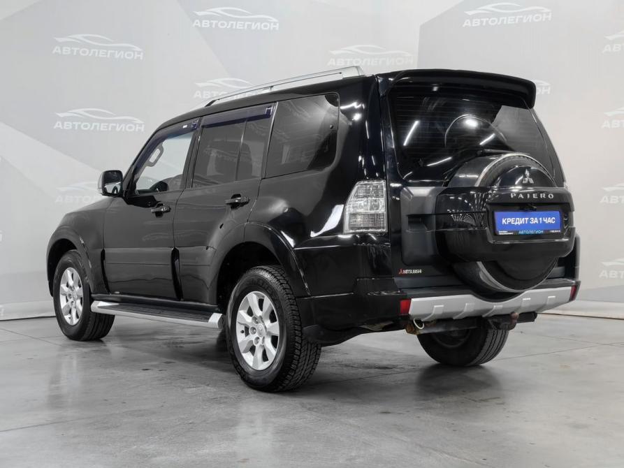 Mitsubishi Pajero IV Новосибирск  - изображение 3