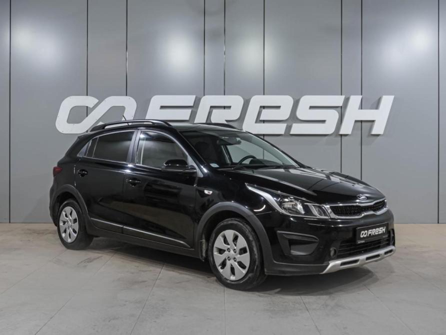 Kia Rio IV Воронеж  - изображение 1