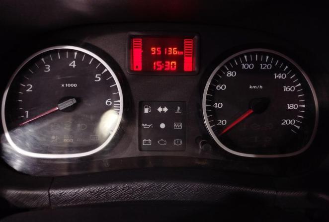 Renault Duster I с пробегом 2012 года, цена 1 287 000 рублей, 95136 км, внедорожник, Автокод Объявления