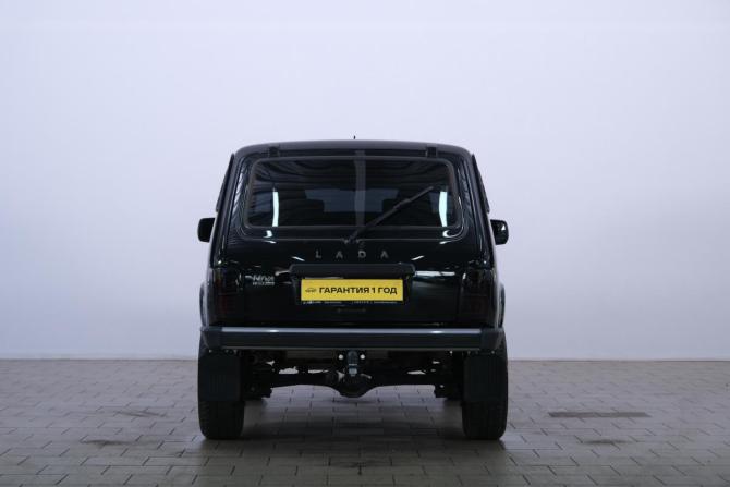 Lada (ВАЗ) Niva Travel I с пробегом 2025 года, цена 1 219 000 рублей, 8000 км, внедорожник, Автокод Объявления