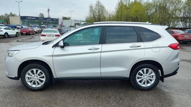 Haval M6 II с пробегом 2025 года, цена 1 994 000 рублей, 7000 км, внедорожник, Автокод Объявления