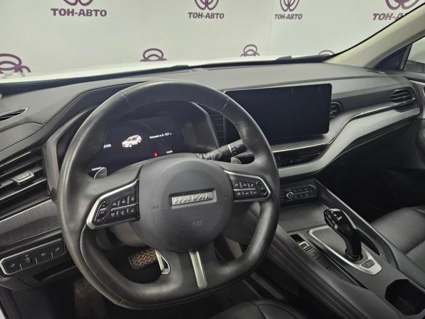 Haval F7 I Рестайлинг с пробегом 2024 года, цена 2 335 000 рублей, 69380 км, внедорожник, Автокод Объявления