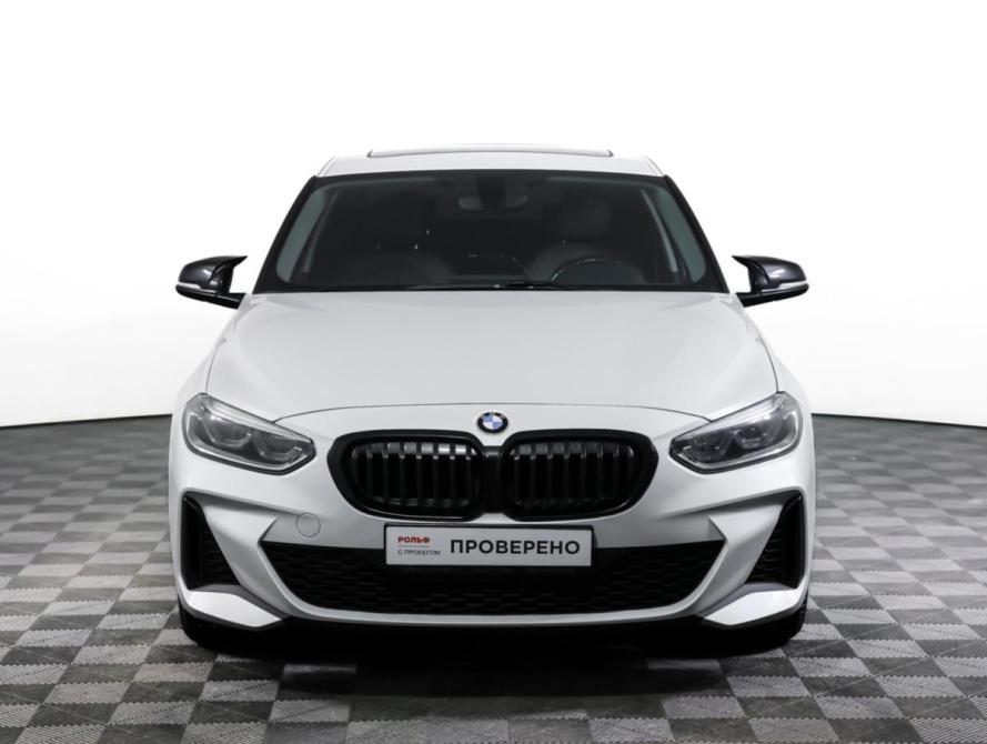 BMW 1 серии III (F52) Рестайлинг Москва  - изображение 2