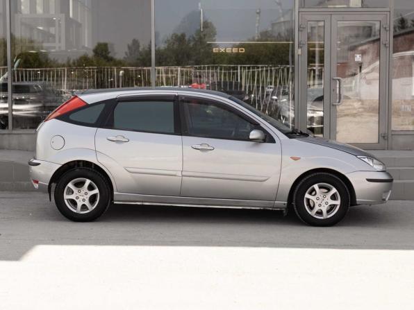 Ford Focus I Рестайлинг с пробегом 2005 года, цена 300 000 рублей, 261727 км, хэтчбек, Автокод Объявления
