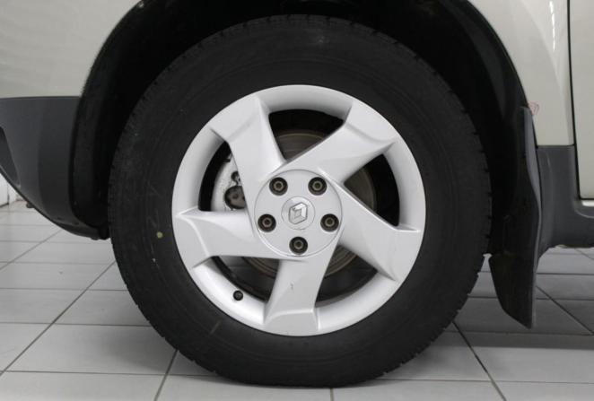 Renault Duster I с пробегом 2012 года, цена 910 000 рублей, 166215 км, внедорожник, Автокод Объявления