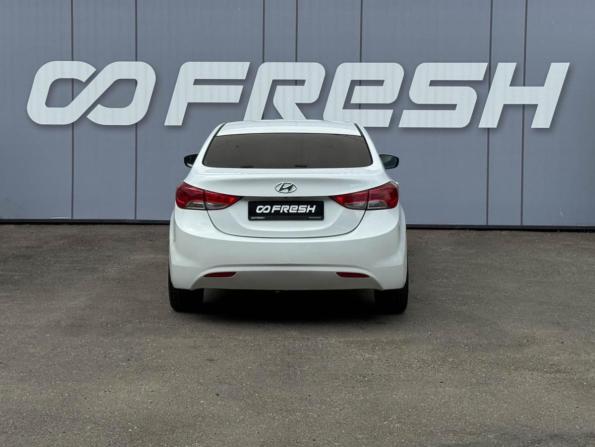 Hyundai Elantra V (MD) с пробегом 2013 года, цена 979 000 рублей, 216570 км, седан, Автокод Объявления