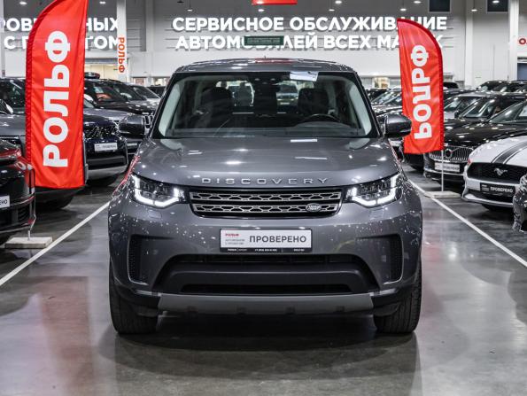 Land Rover Discovery V с пробегом 2019 года, цена 2 949 777 рублей, 220980 км, внедорожник, Автокод Объявления