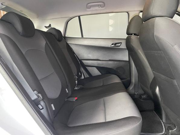 Hyundai Creta I с пробегом 2019 года, цена 1 699 000 рублей, 163908 км, внедорожник, Автокод Объявления