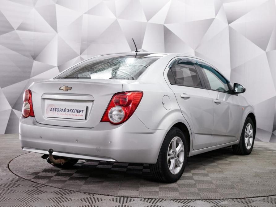 Chevrolet Aveo II Ульяновск  - изображение 5