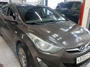 Hyundai Elantra V (MD) Рестайлинг Санкт-Петербург  - изображение 35
